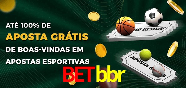 betbbr Ate 100% de Aposta Gratis