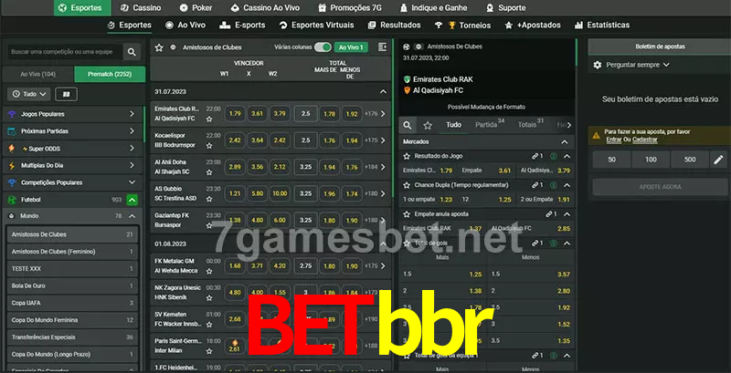 apostas esportivas