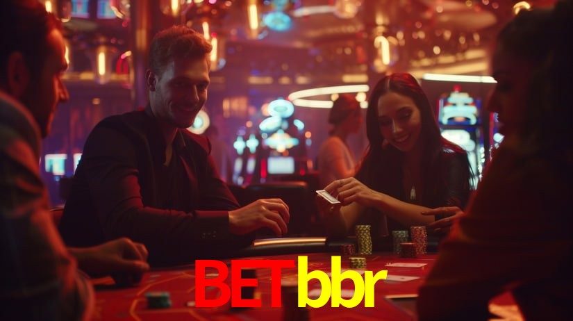 A Experiência Imersiva dos Cassinos Ao Vivo no betbbr
