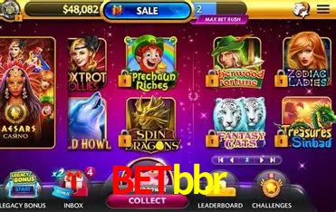 Descubra o Mundo do Cassino Online com betbbr